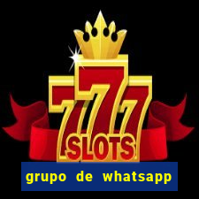 grupo de whatsapp jogo do bicho